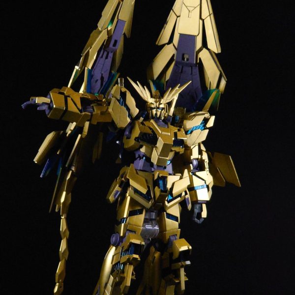 ＨＧ　ユニコーン フェネクス