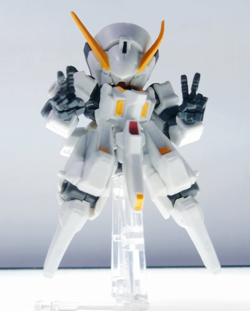 モビルスーツアンサンブル　戦闘シーン風撮影–5枚目/制作者：どっぺる ٩( 'ω' )