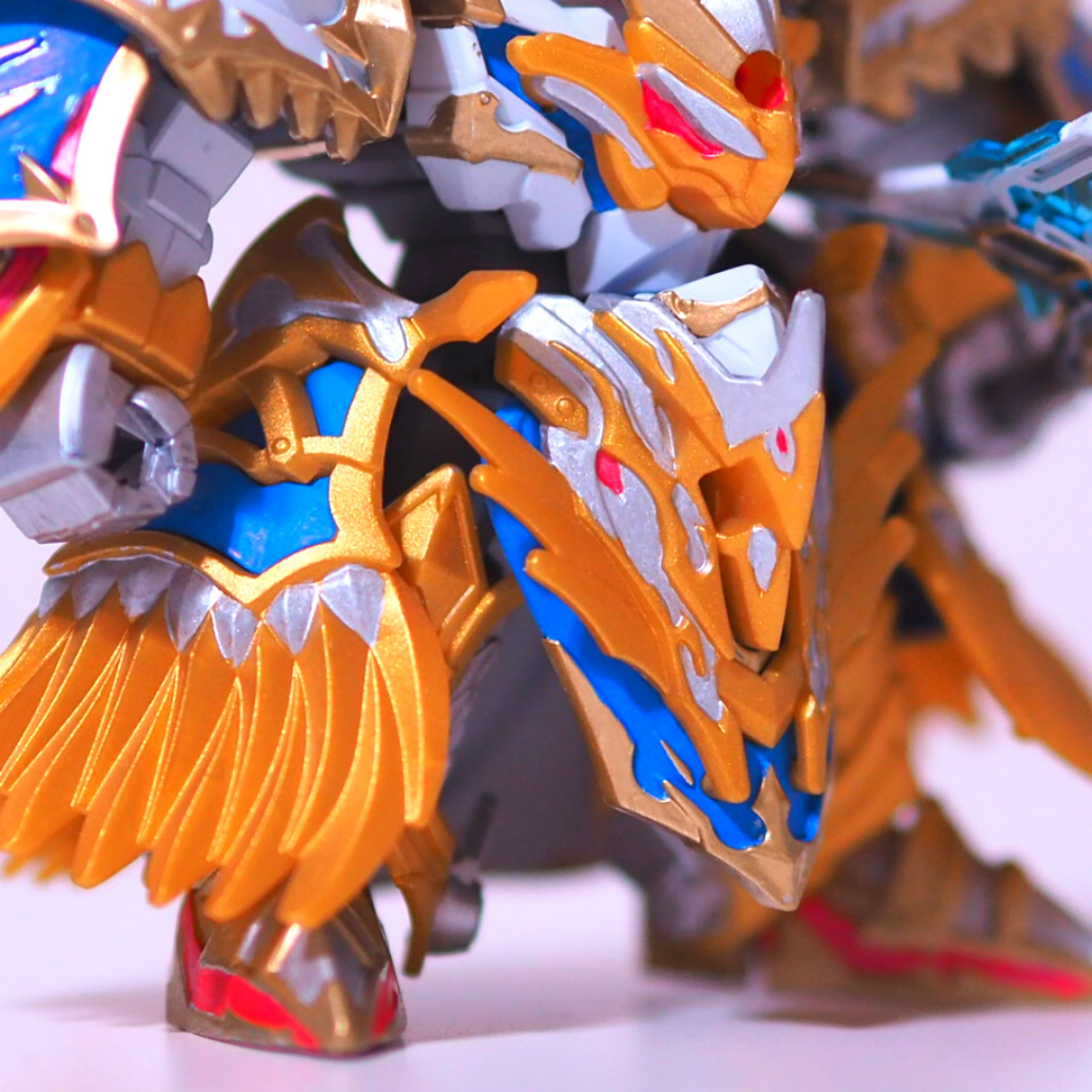 SDWアーサーガンダムMk3–6枚目/制作者：@emix1215