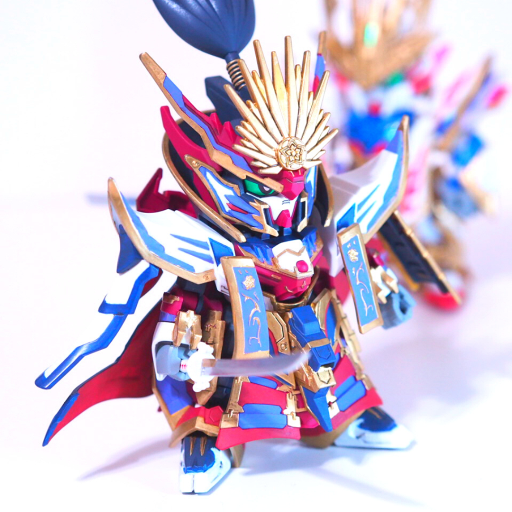 鞘とエフェクトパーツはどこに行ったんだろ、、、