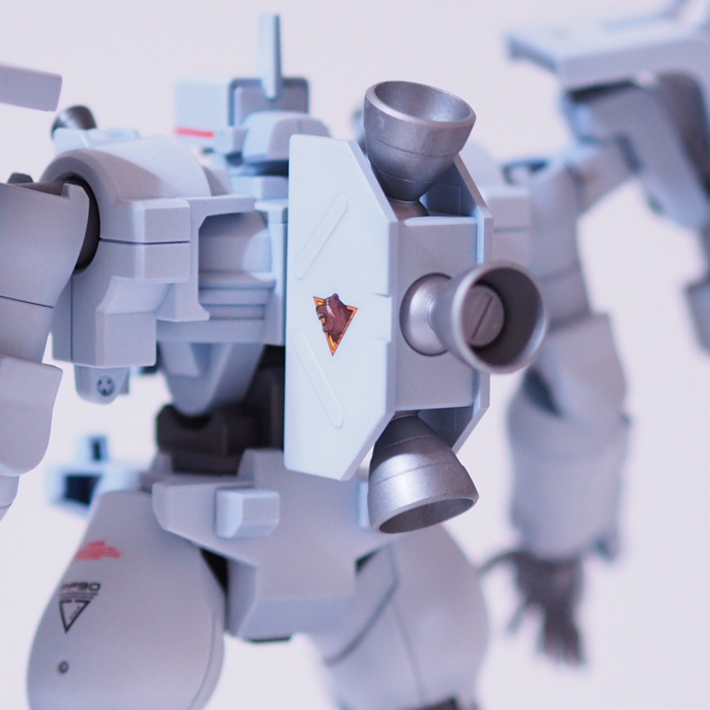 HG00 ティエレン指揮官型（試作型カラー）–9枚目/制作者：@emix1215