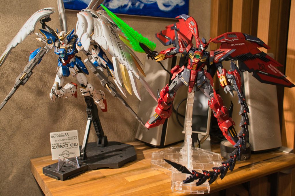 この2体の並びが最高