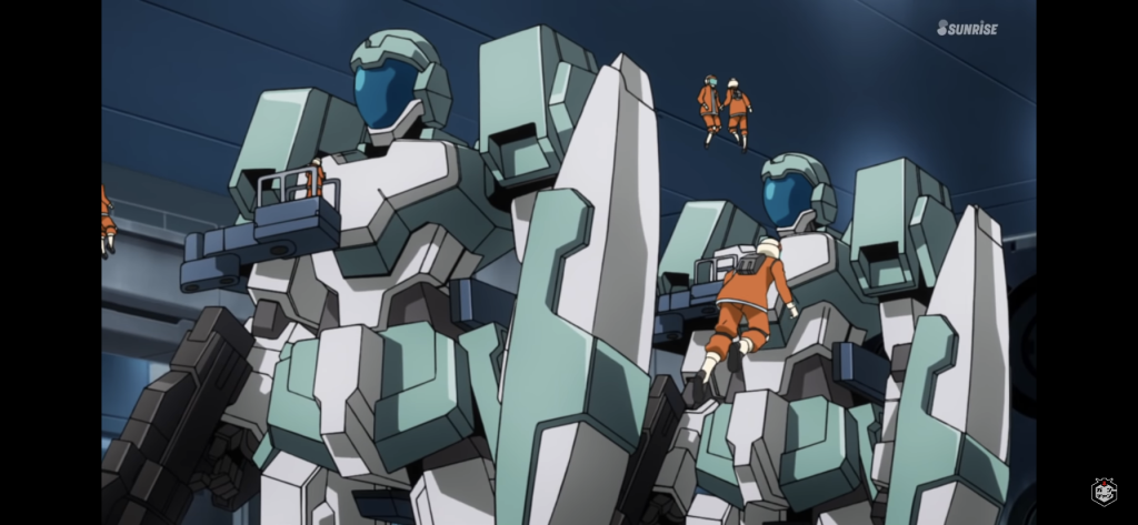 製作するにあたって・ベース機はあくまでアデル・世界観を壊さない設定準拠・自作技術に乏しいので純正流用を中心・分割ラインやデカールも最小限・リアリティ重視のミリタリーカラー・アデルの胸は盛らないこの辺の縛りを課していました(めんどくせぇヲタクだな...)