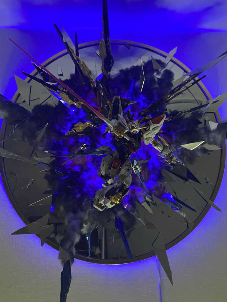 #8 ストライクフリーダムガンダム–6枚目/制作者：ModelerT