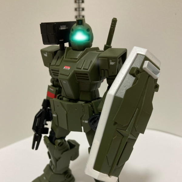 ジム (GA隊仕様)