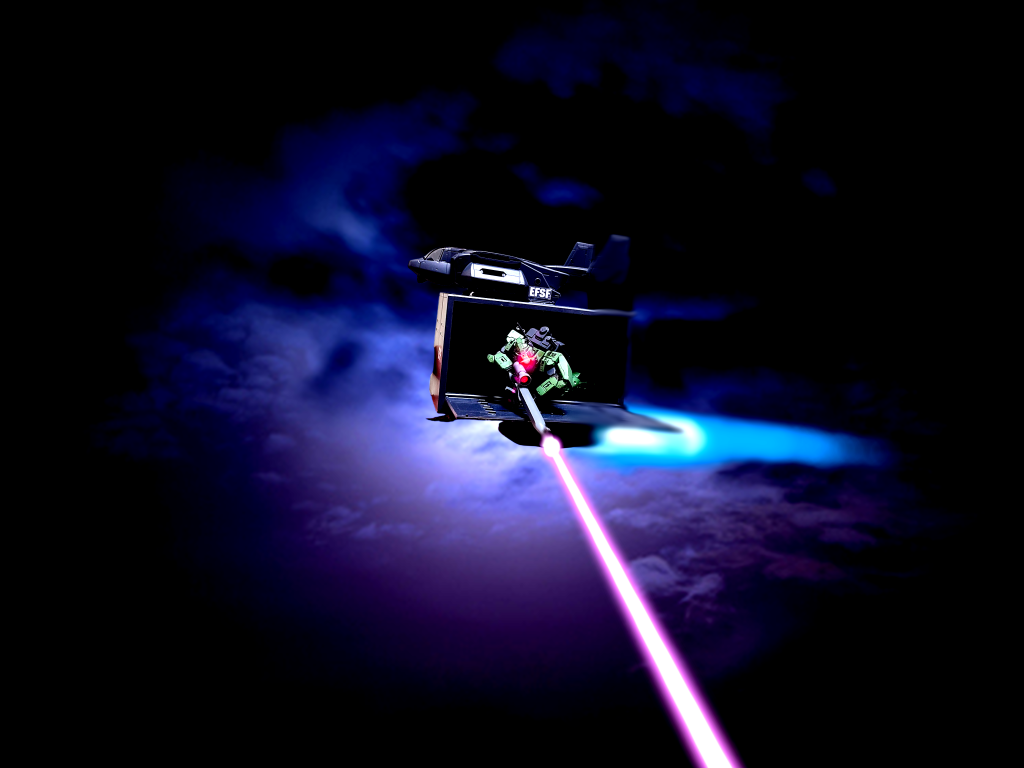 ラング「進路そのまま」レギオス私兵「あいよ！」