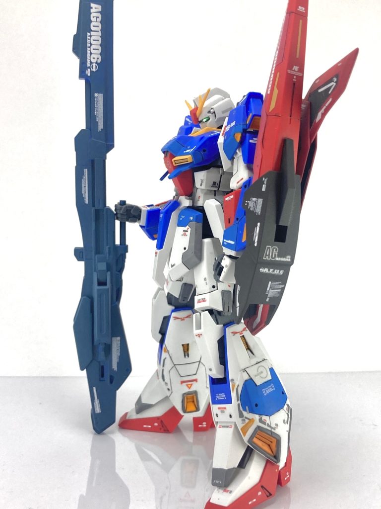 もう少し横側から撮影～