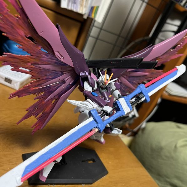 男の夢 デスティニーインパルス