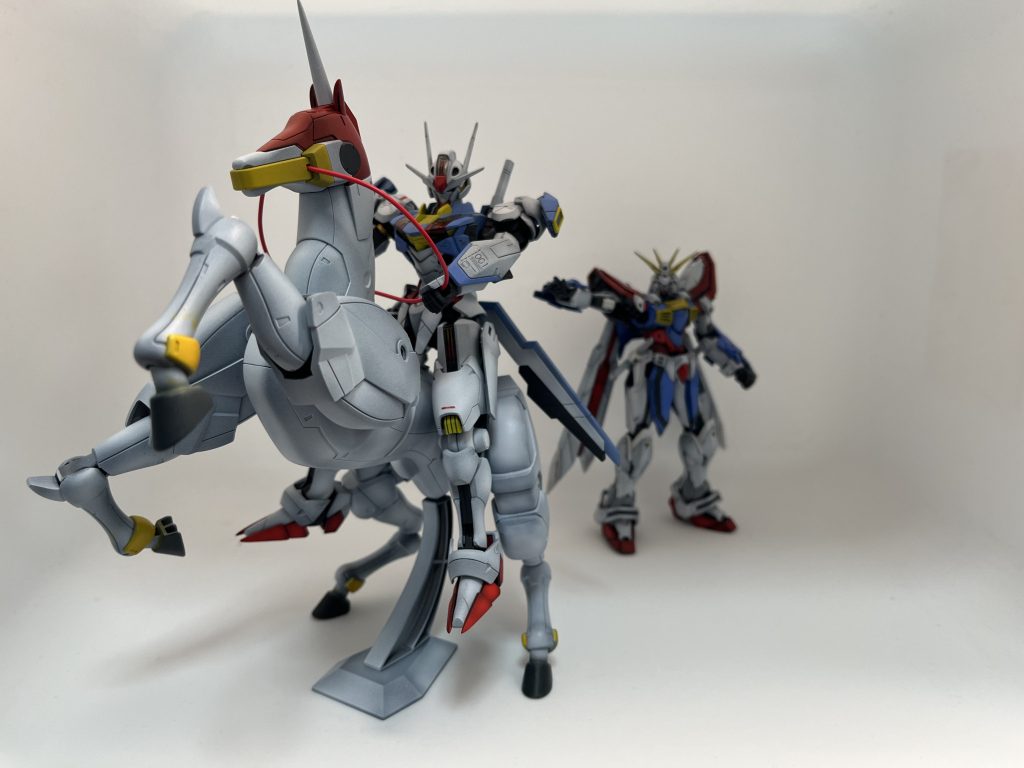 花婿と馬主–3枚目/制作者：yuchan