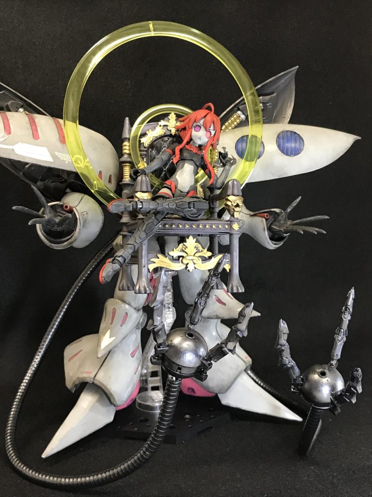 しかし攻撃本能に支配された先に飛来した2体の機械生命体とはどこか違う…スベテヲササゲワレらノイチブトナレそう全ての人類の脳裏に語りかけている…明らかに高度な知性があり、容姿も完全に人間の女性を模しているようだ…