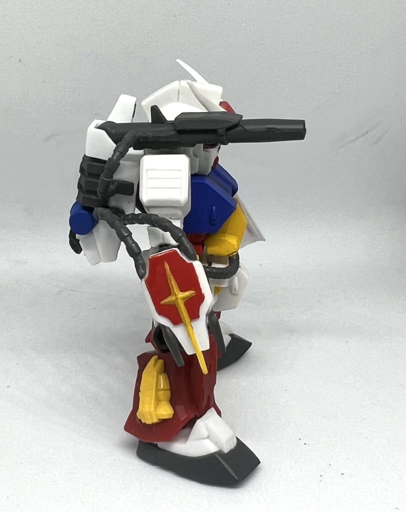 モビルスーツアンサンブル　パーフェクトガンダム–3枚目/制作者：ガシャポン魂