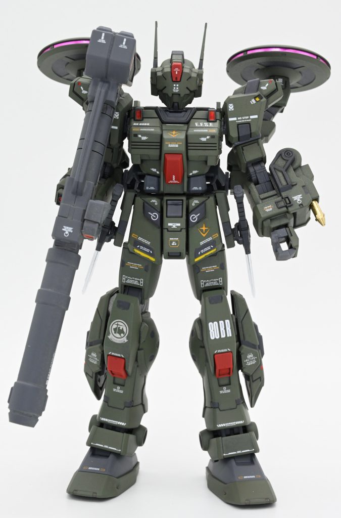 HG　ブラックライダー–2枚目/制作者：oz5500