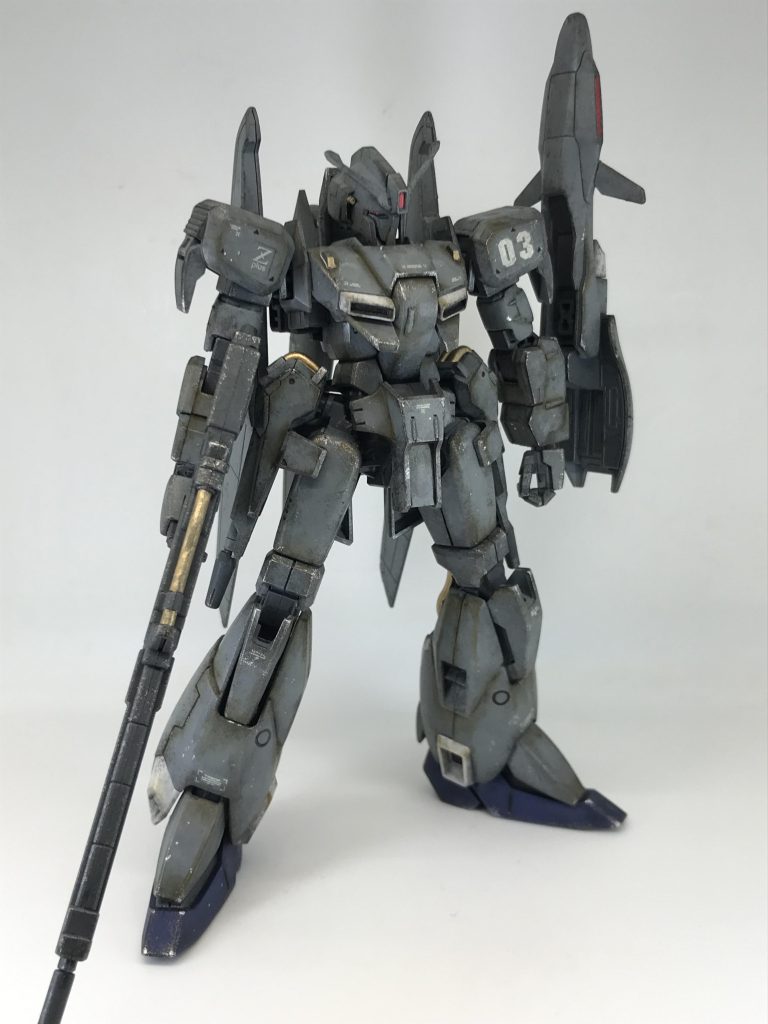 過去作と同じスピード重視のお手軽作製ですが、以前よりは多少ウェザリング技術が上がっているような上がってないような…べつにヤフオクで売る訳でもないので無塗装でこれくらいの完成度になれば十分かな…と🙄