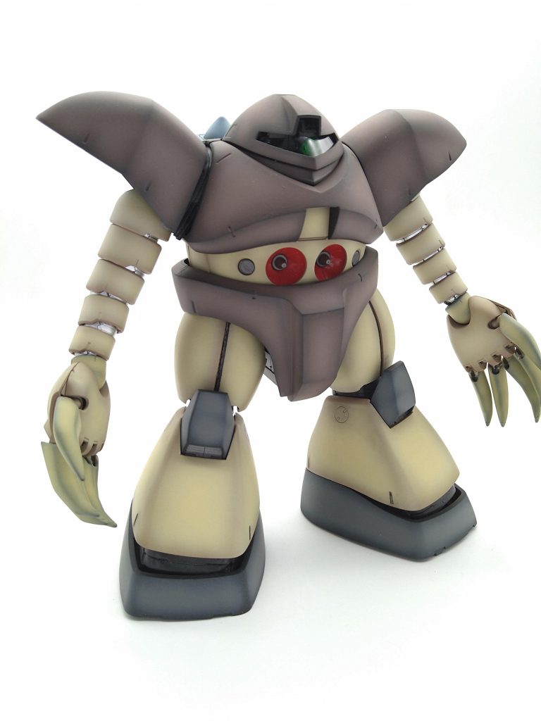 MGゴッグ–2枚目/制作者：けがわ