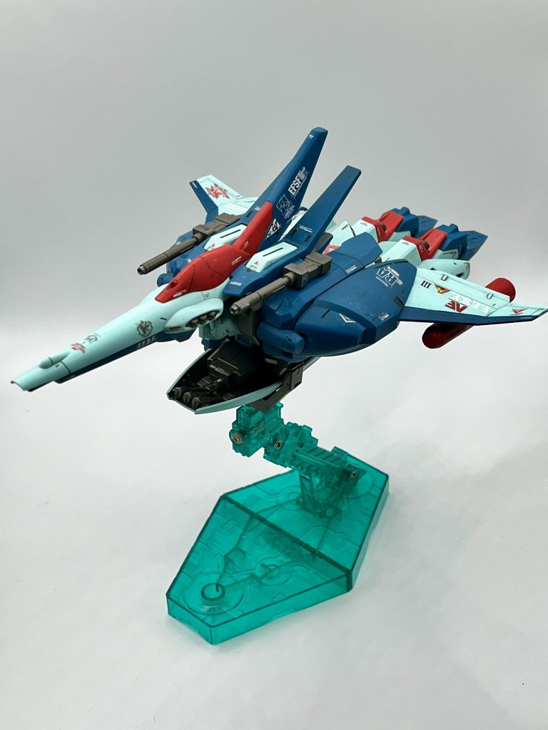 スペースファイター形態