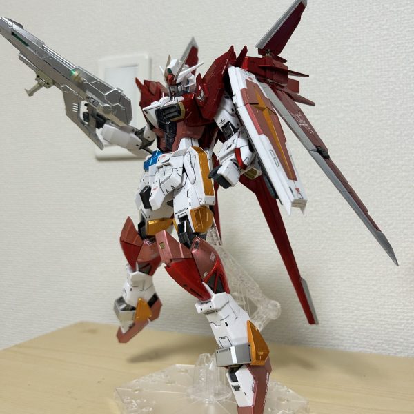 復帰第31弾　ガンダムエクスインパルス