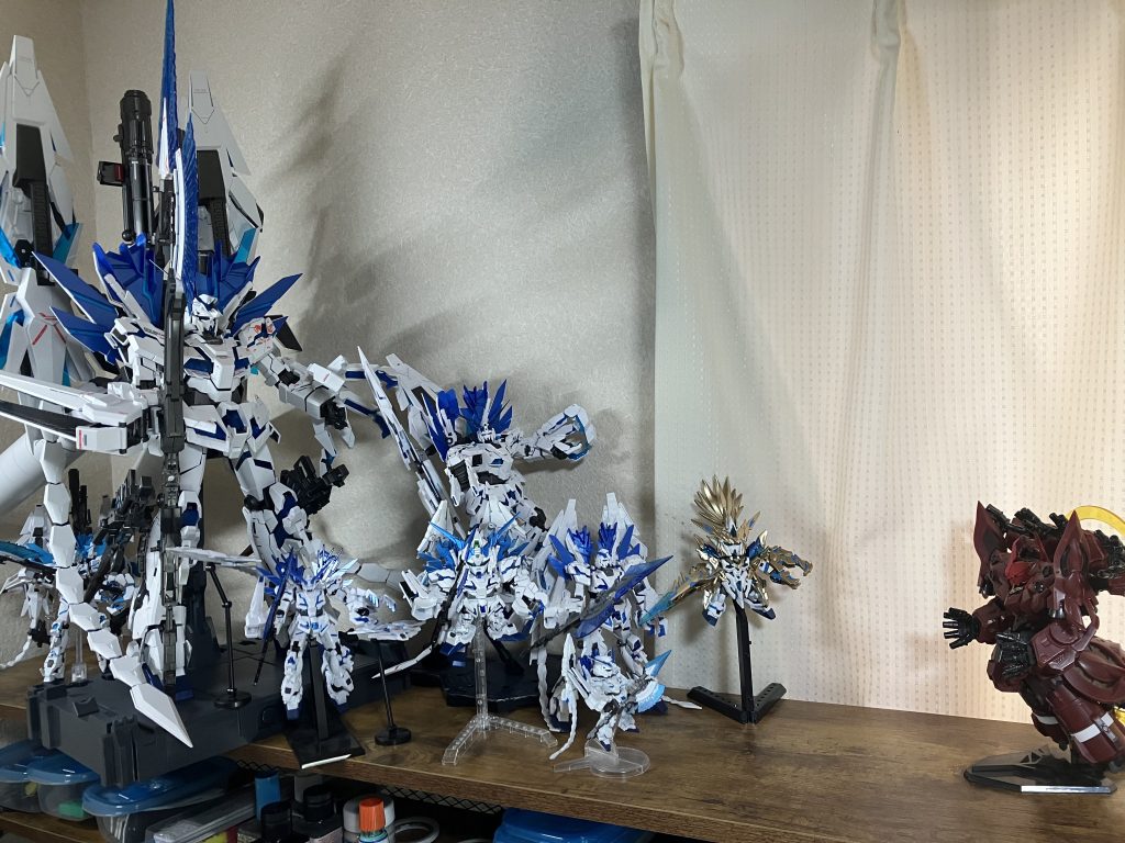 モチーフがペルフェクティビリティということで仲間のところに合流してもらいましたネオジオングには頑張ってほしいところです