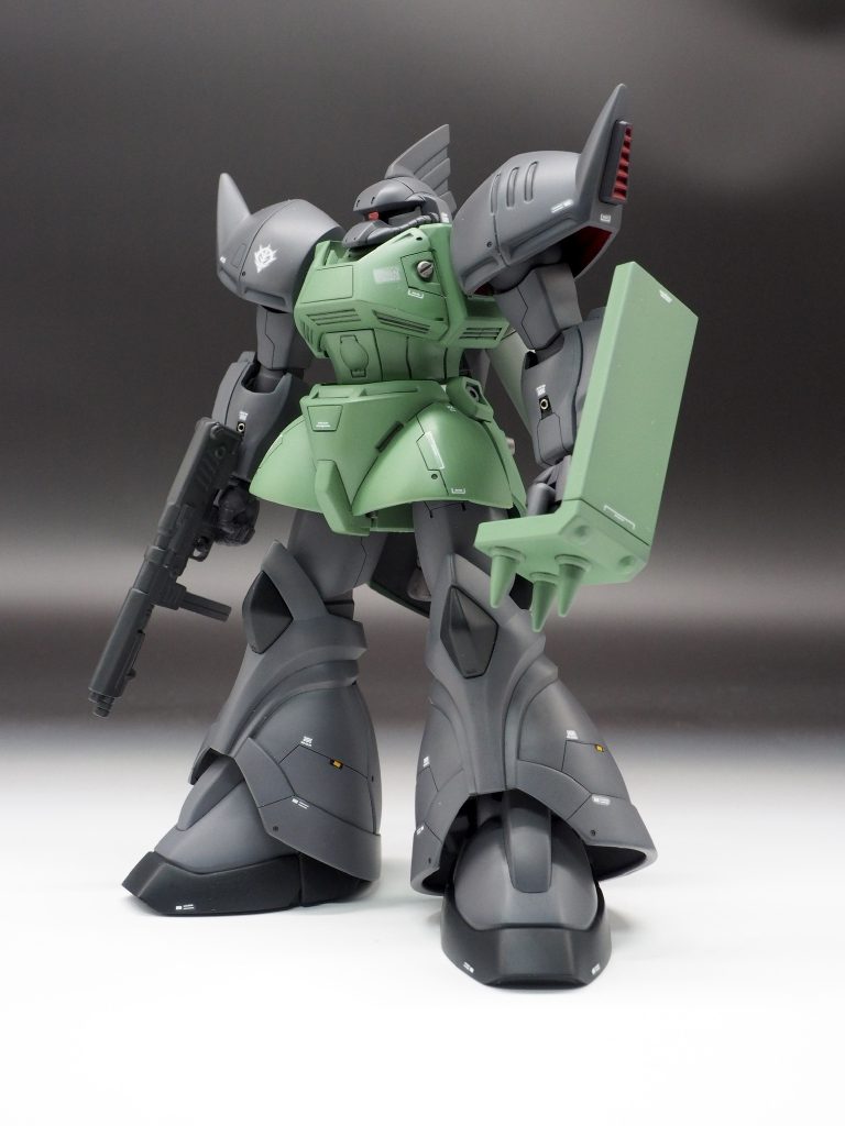 ゲルググM–2枚目/制作者：エメモデ