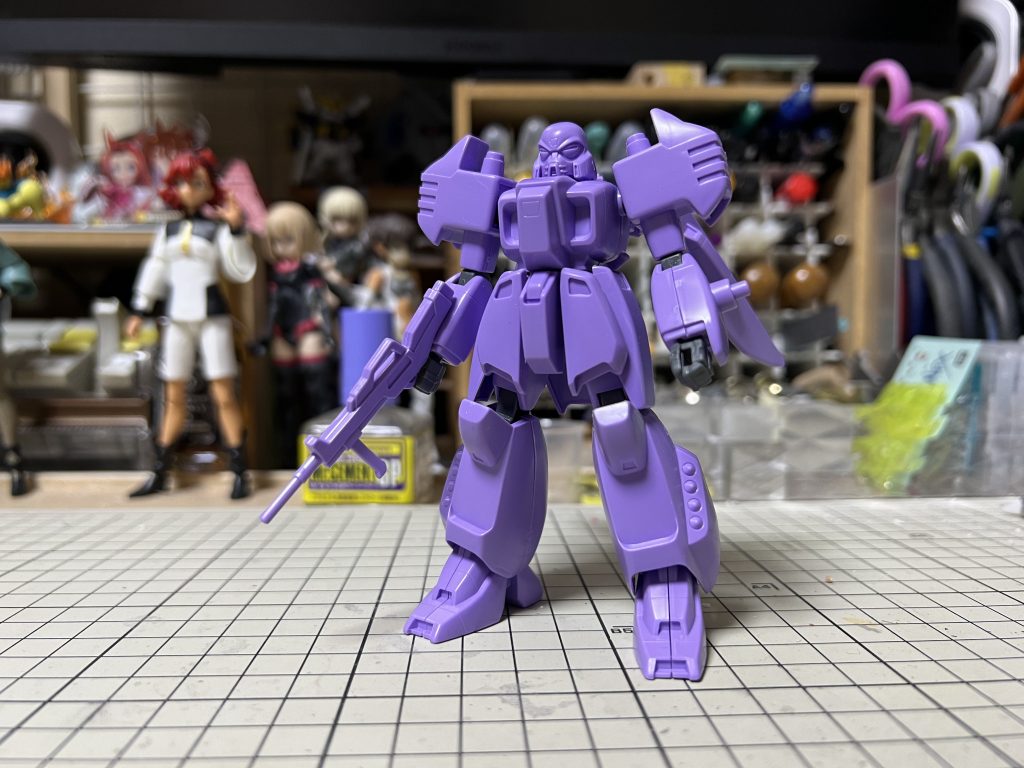 元キットこれはこれでバランス良く感じますが。。。