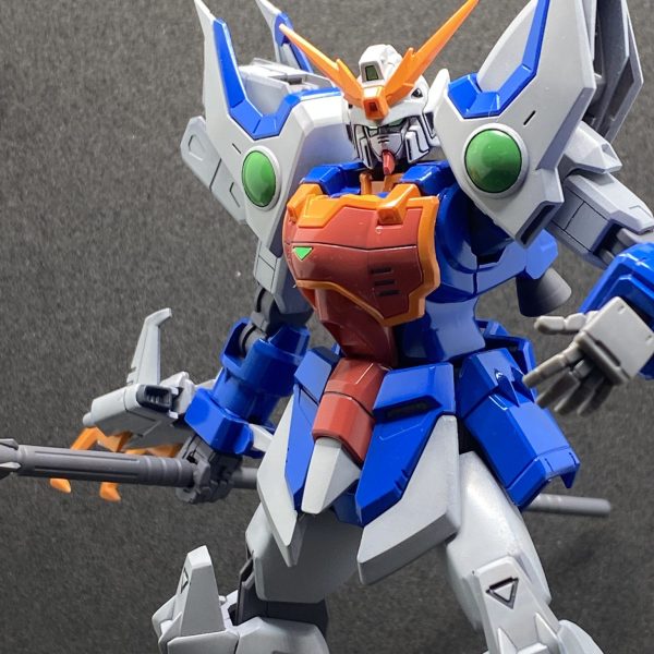 HGACシェンロンガンダム