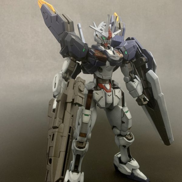 エアリアル改修型