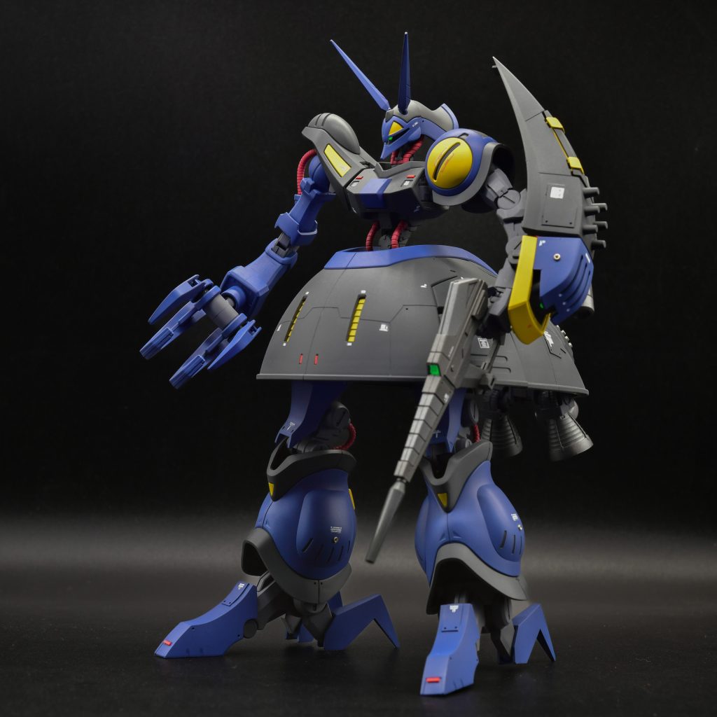 配色やディテールアップは他のモデラー様を参考にさせて頂きました。