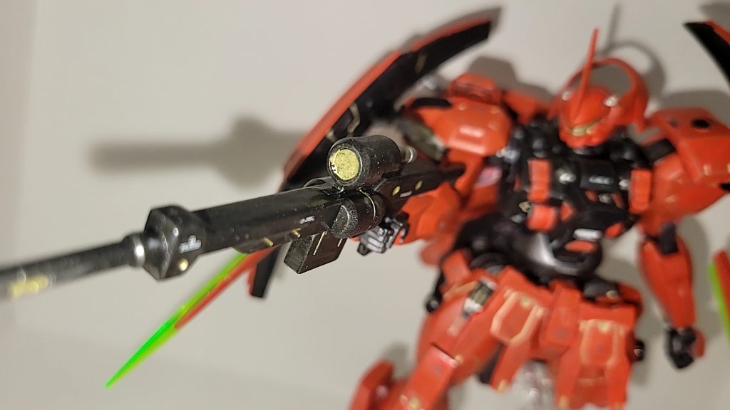 エアリアルに勝てそうなダリルバルデ–5枚目/制作者:丸山,