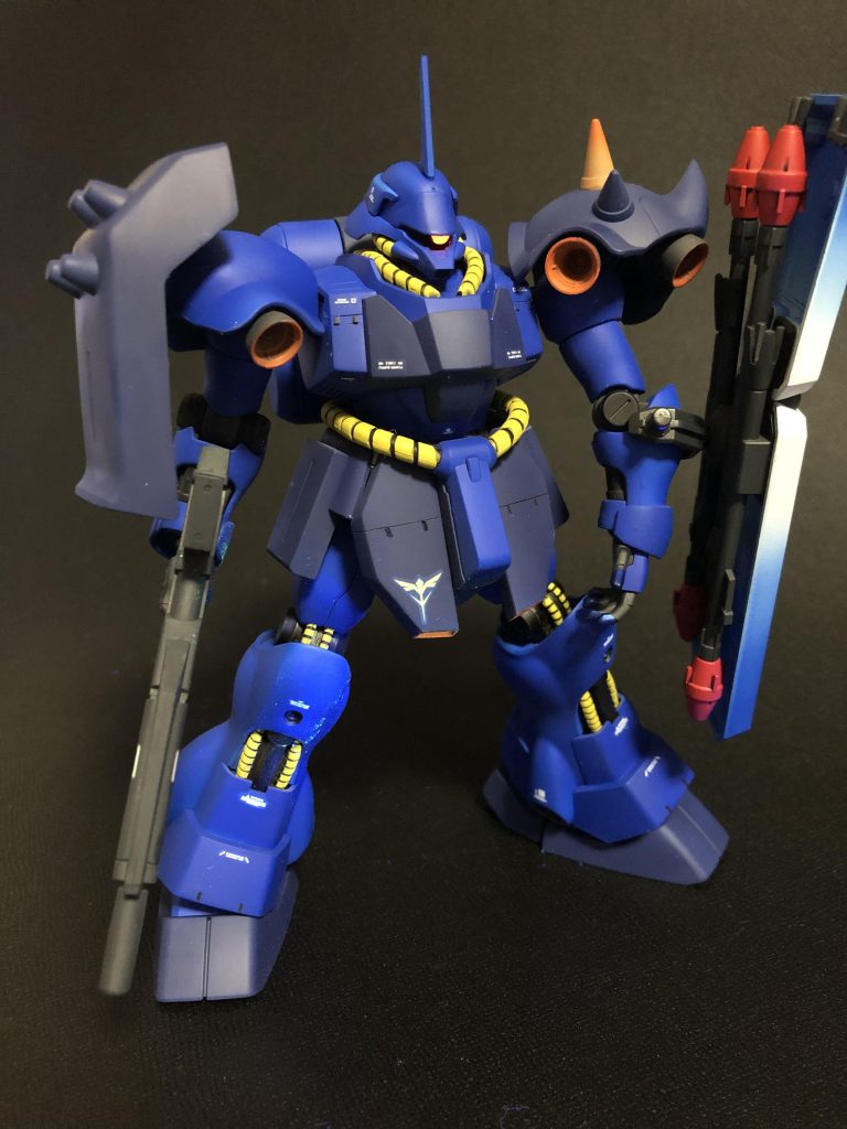 ギラドーガ　レズン・シュナイダー専用機–4枚目/制作者：noripan