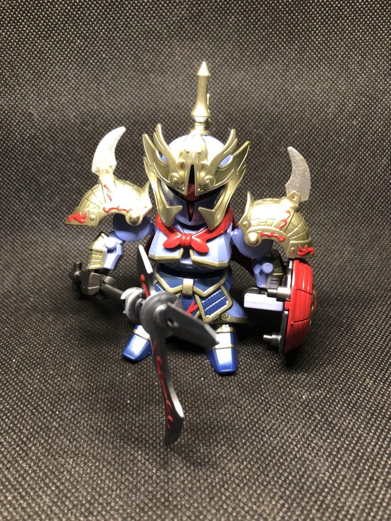 胡軫ギャン–2枚目/制作者:ジジさん