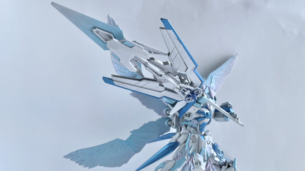 ポージングしたり