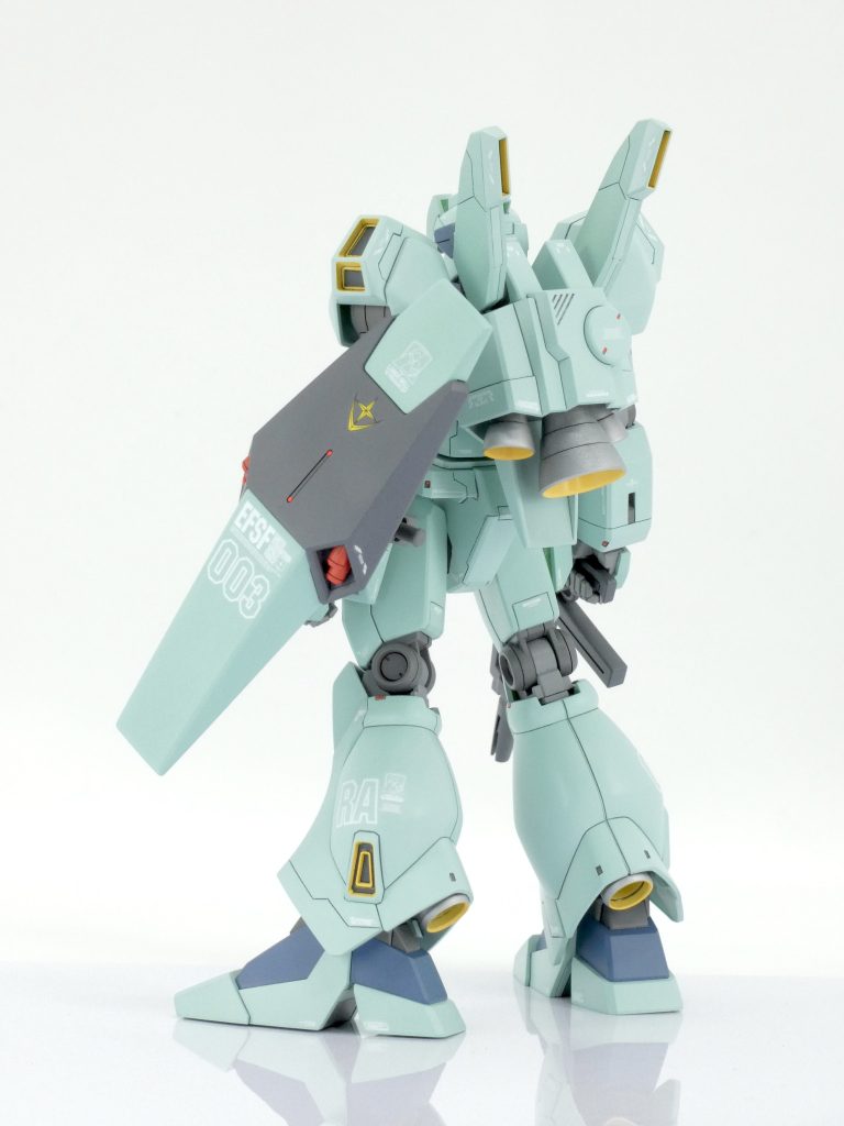 ジェガン  スタイル改修–5枚目/制作者：You-keito (ゆう中尉)