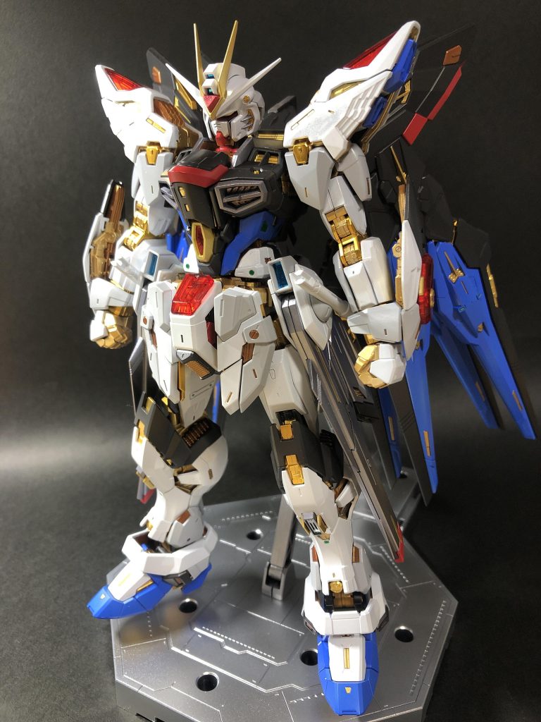 MGEX ストライクフリーダム–4枚目/制作者:アラ