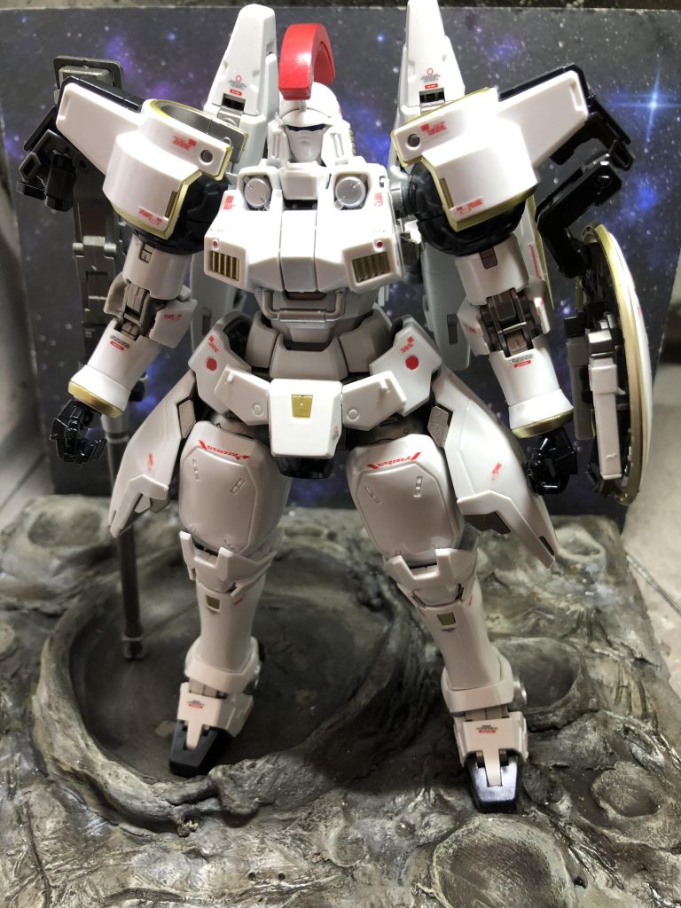 MGトールギス–2枚目/制作者：ジジさん