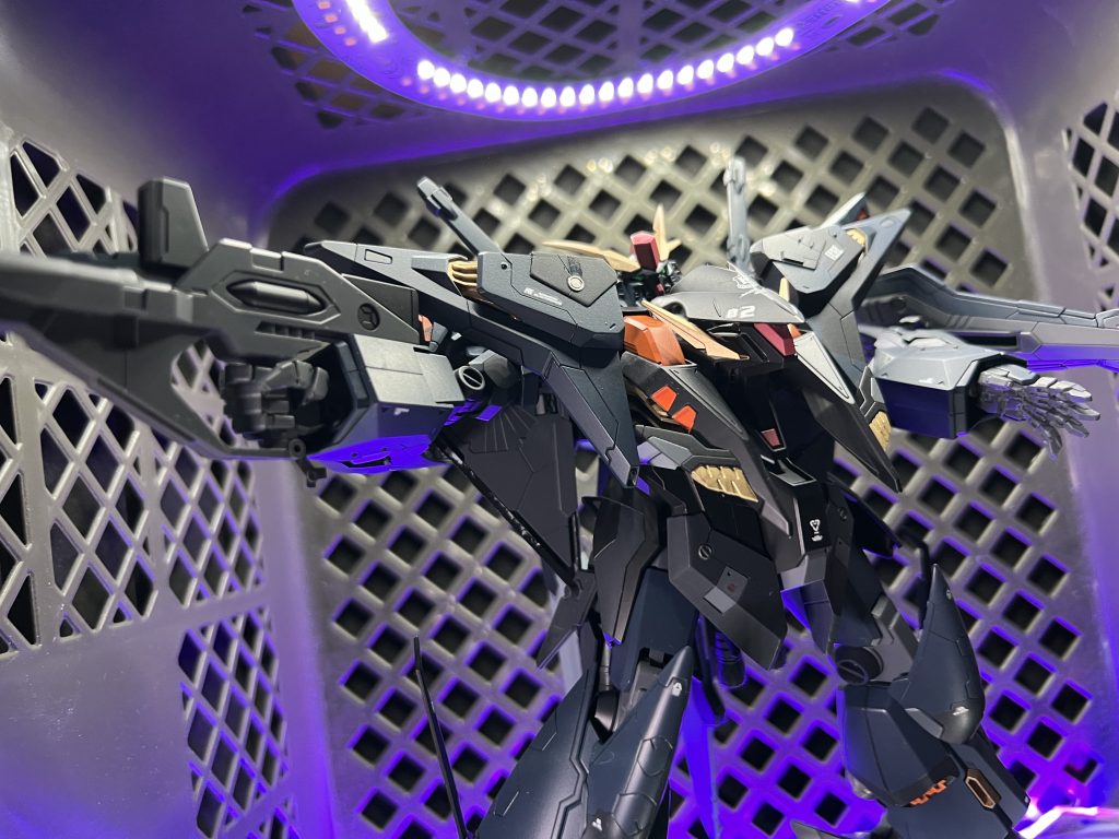 Xi GUNDAM MK-2–5枚目/制作者：@kisaji58