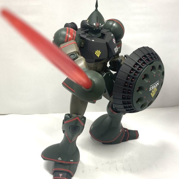 MGギャン(リアルタイプカラー)