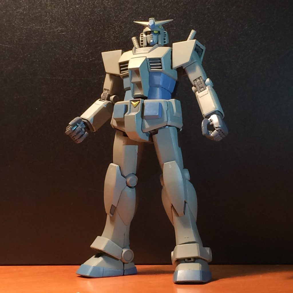 G-3ガンダム–5枚目/制作者：hatamata