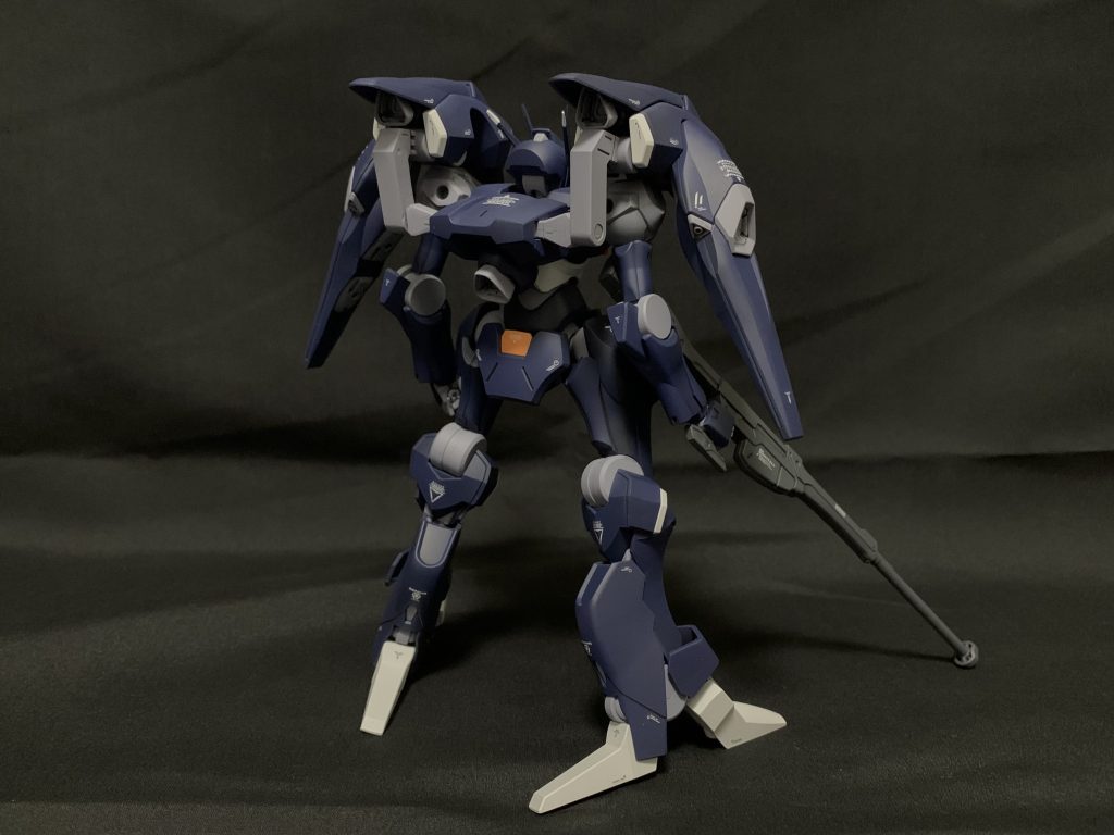 ガンダム･ファラクト–3枚目/制作者：ミカァ-X56S