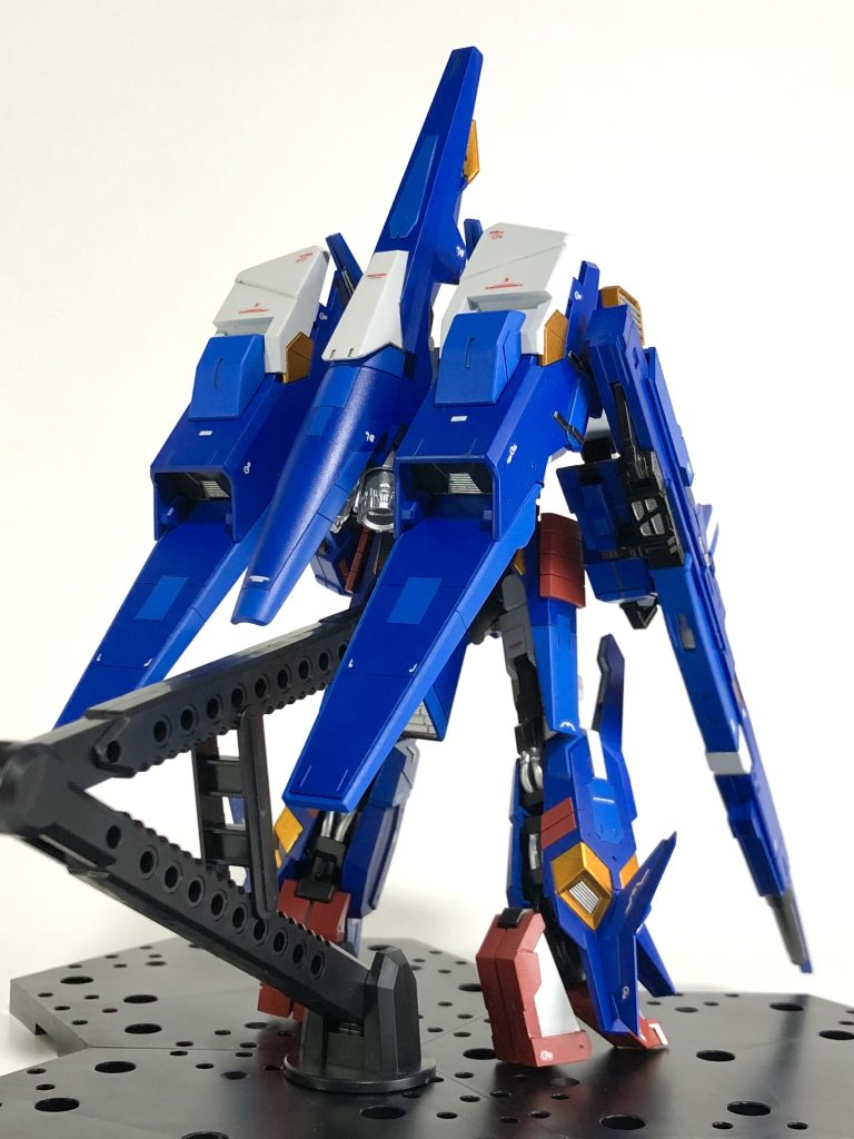 MSZ-008 ZⅡ–6枚目/制作者：るるまる