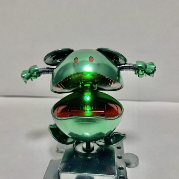 ハロプラ　ベーシックグリーン