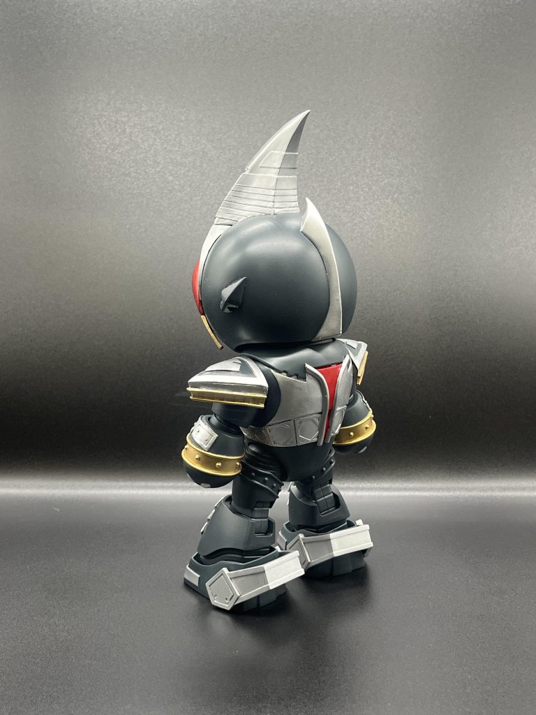 仮面ライダー剣ッガイ–4枚目/制作者：5saiji