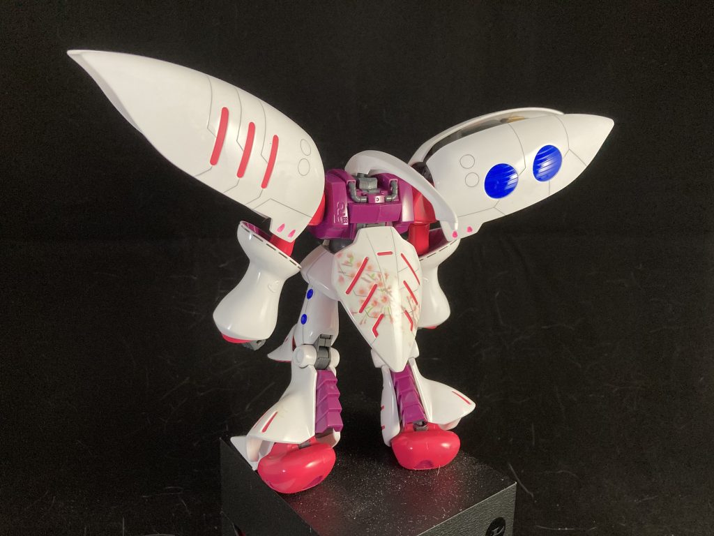 キュベレイ 完成  3月桜–4枚目/制作者：marion(まあ)