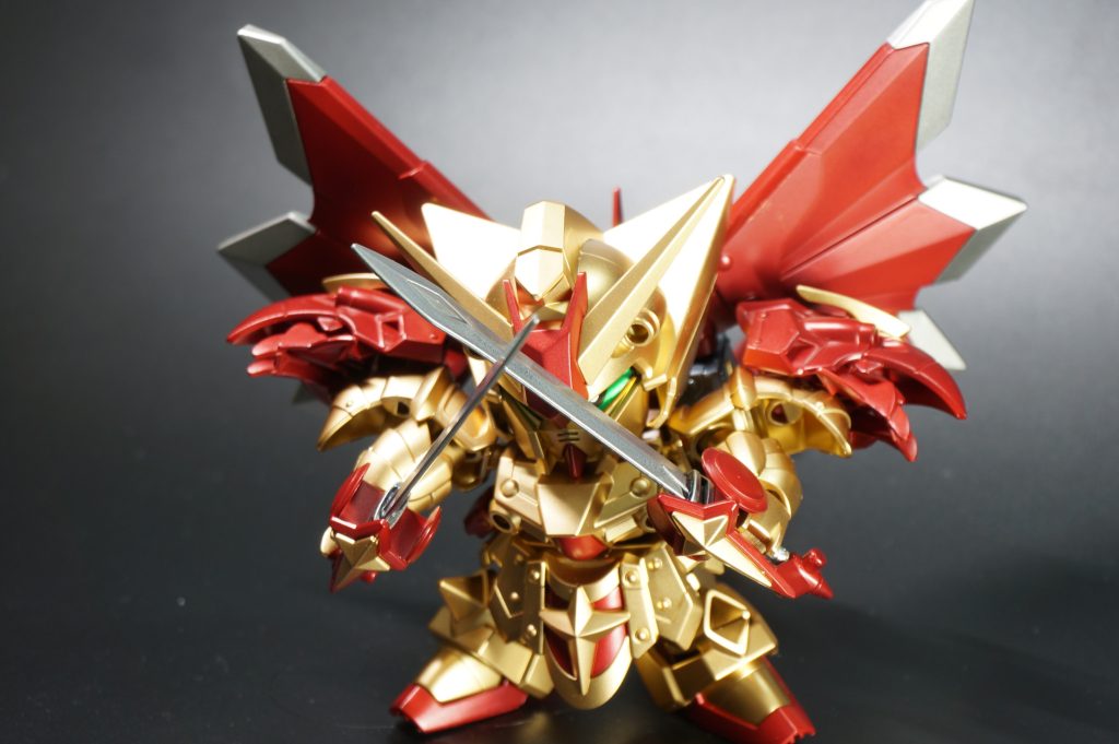 秘剣、バツの字切り！