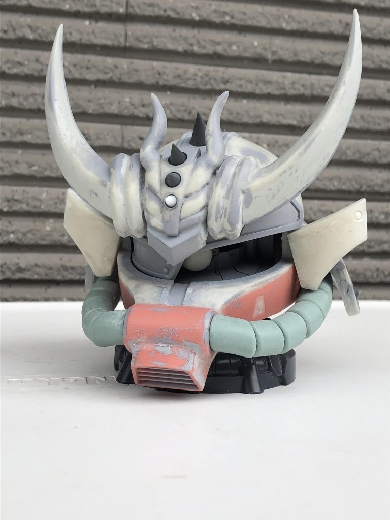 ガシャポン殺駆頭–2枚目/制作者：Sam Cho