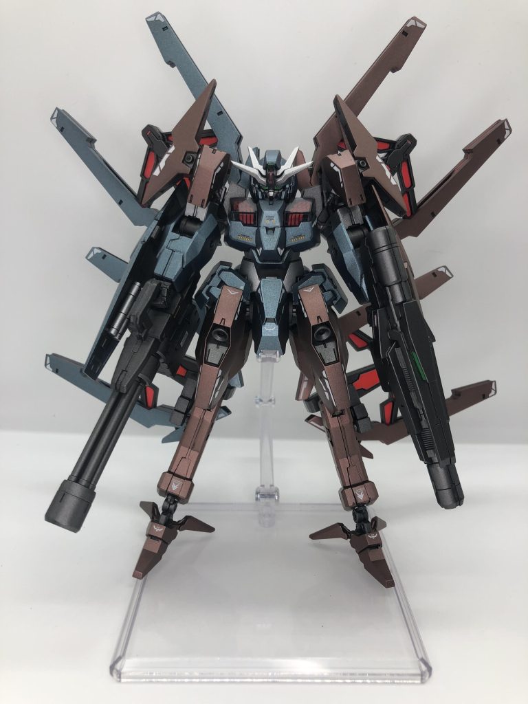 ルブリスウルソーン｜むぅさんのガンプラ作品｜GUNSTA（ガンスタ）