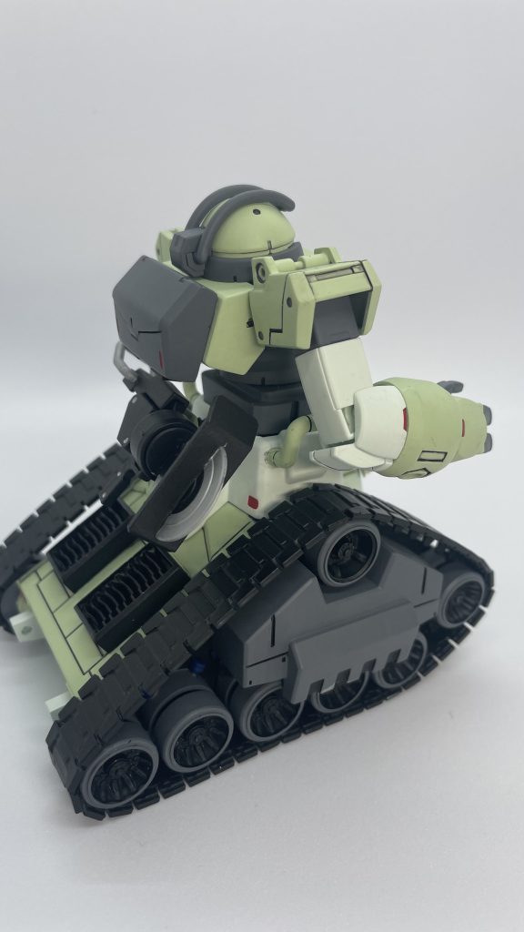 デミトレーナー＋ガンタンク＝デミタンク–3枚目/制作者：@praichiro