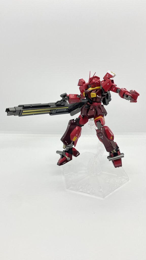 その他ポーズ、砲撃