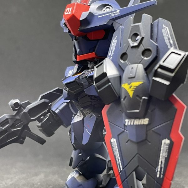 SD ガンダムエアリアル