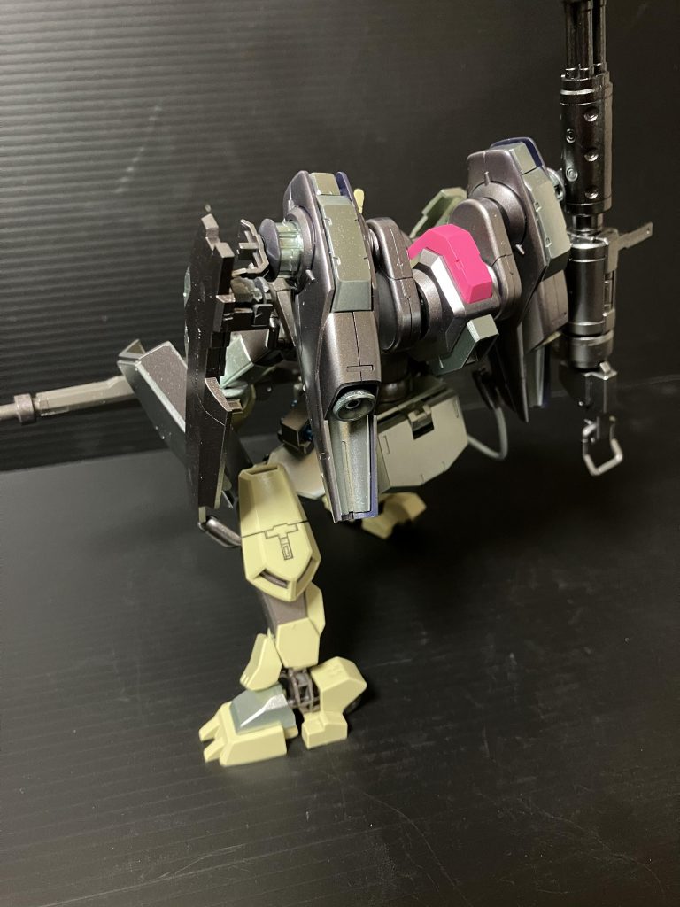 フライトユニットで空も飛べるはず！