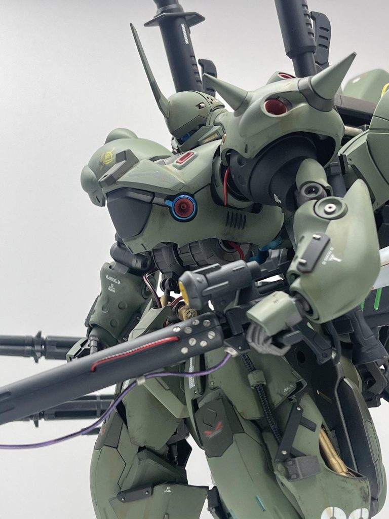 ケンプファー重武装仕様–2枚目/制作者：cafe_cafe