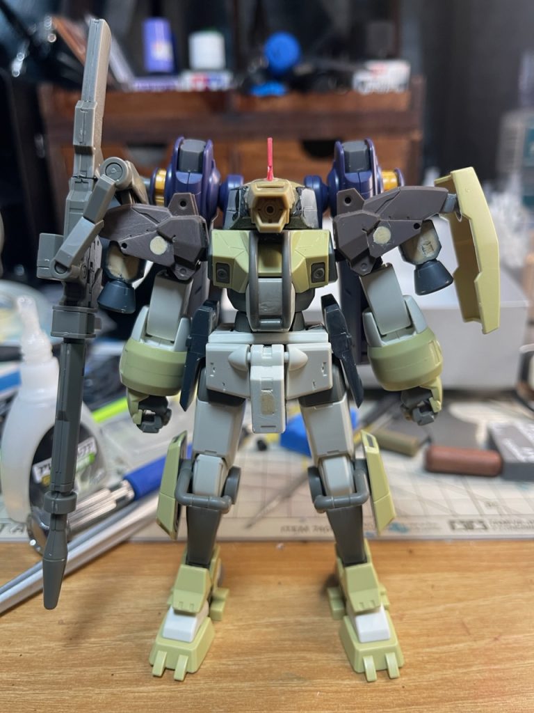 デミトレーナー–2枚目/制作者：ヨウカン屋